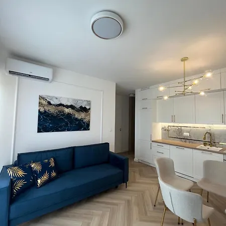 Apartament Vulcano Komfort Nowy Ursus Warsaw Exterior photo