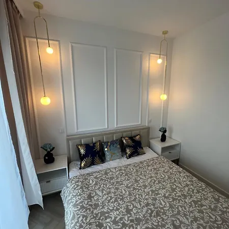 Apartament Vulcano Komfort Nowy Ursus Warsaw Exterior photo