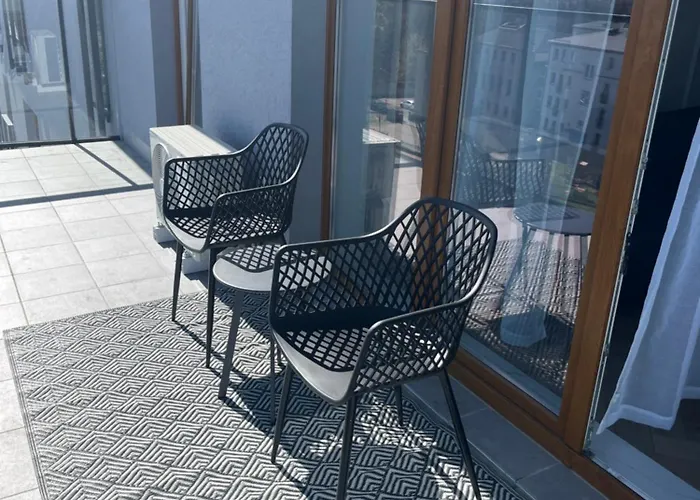 Apartament Vulcano Komfort Nowy Ursus